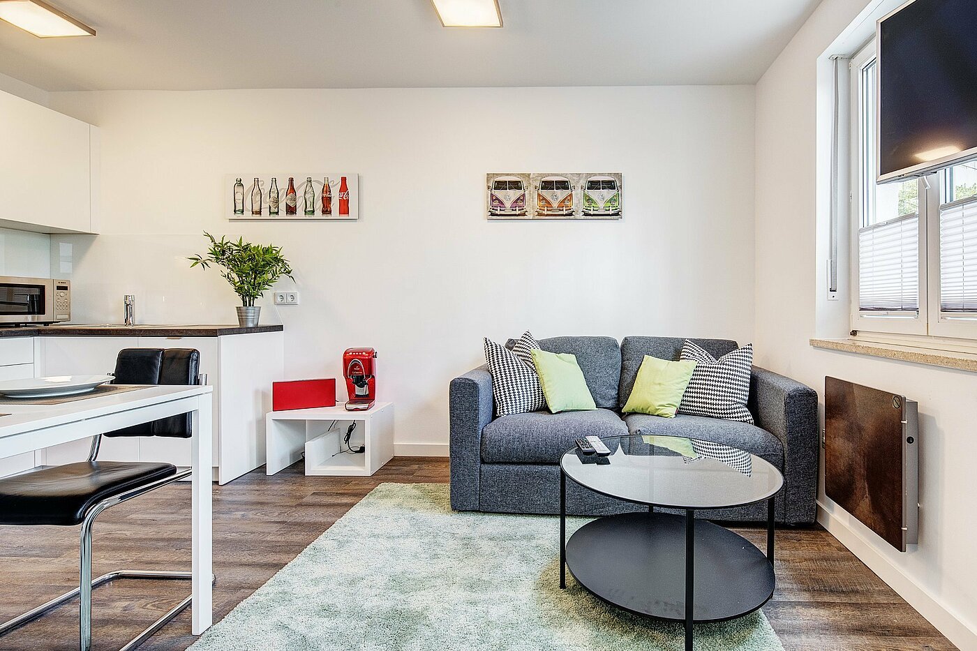 Apartment with 1 room | München-Milbertshofen | 2101ML2