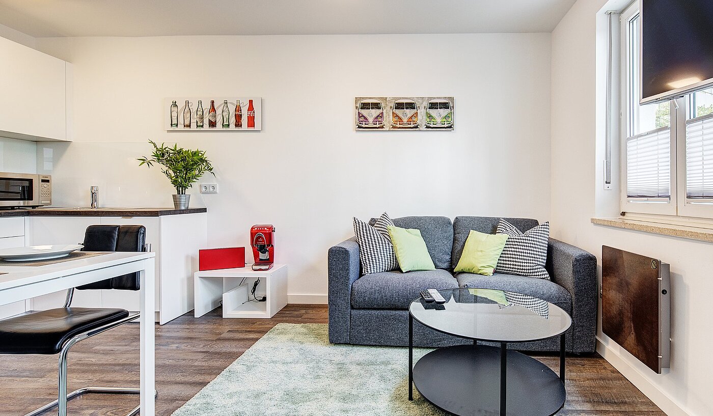 Apartment with 1 room | München-Milbertshofen | 2101ML2