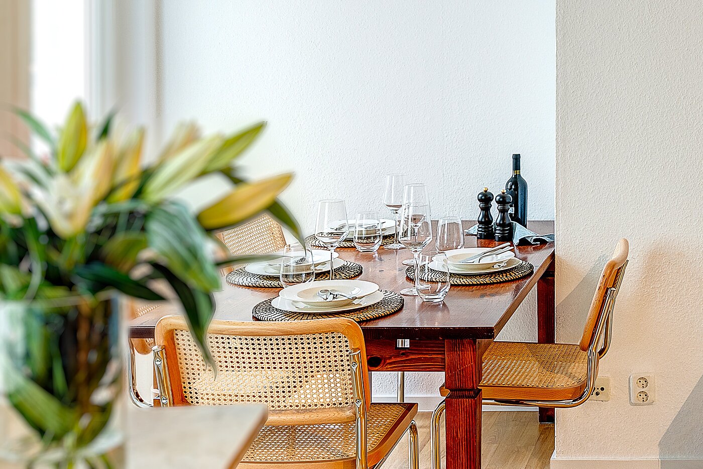 Apartment with 3 room | München-Maxvorstadt | 2203ML31 | ...gemütlichen Beisammen sein...