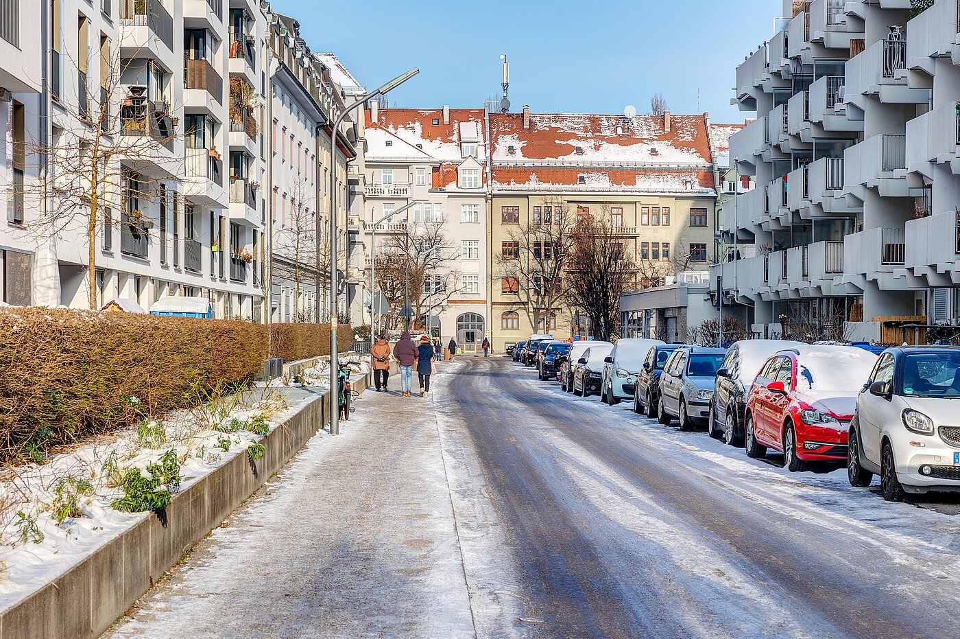 Apartment with 1 room | München-Neuhausen | 70197 | Ruhige...