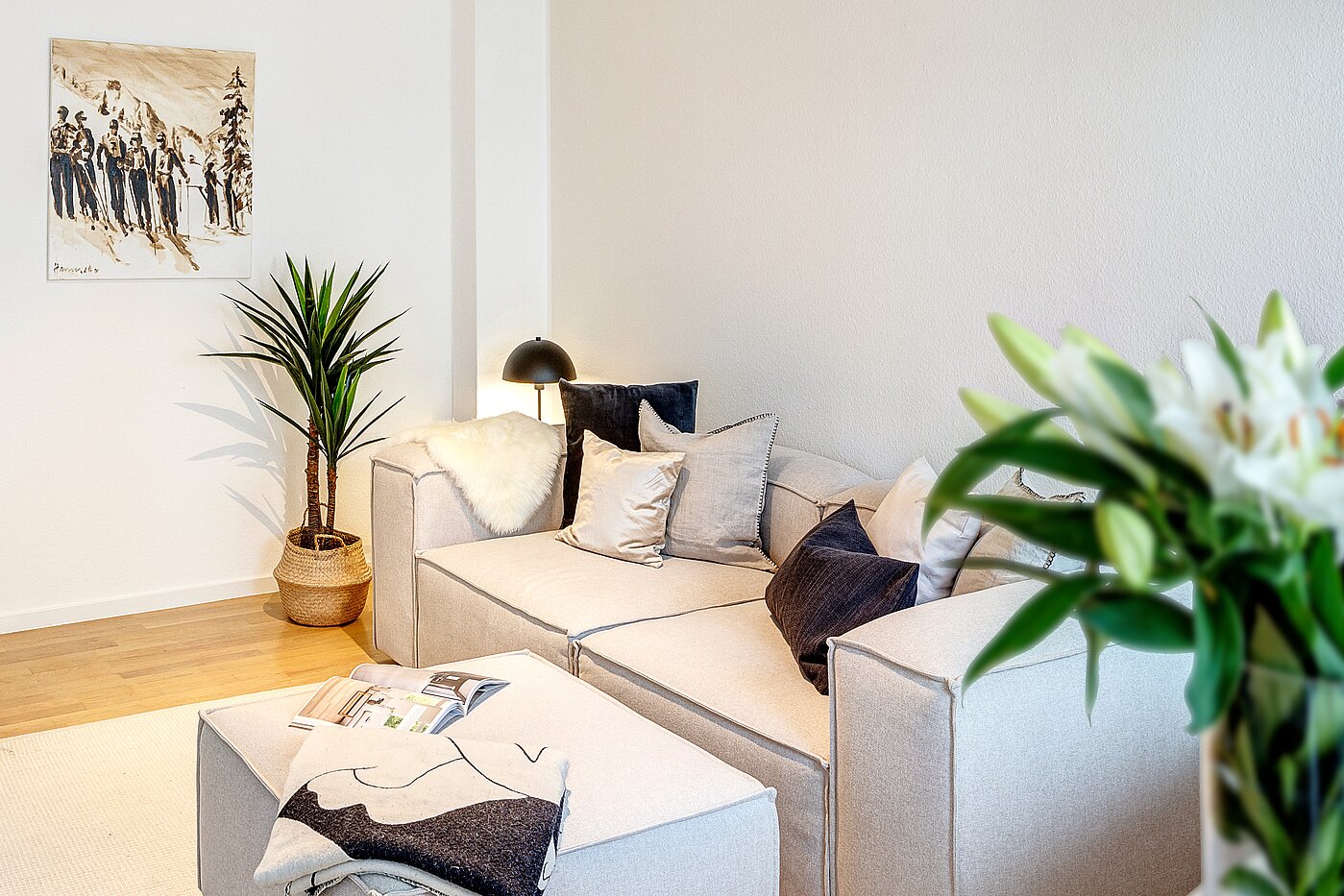 Apartment with 3 room | München-Maxvorstadt | 2203ML31 | Schöner Wohn- und...