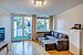 Apartment with 1 room | München-Bogenhausen | 70264 | Wohnzimmer... | Thumbnail