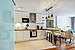 Apartment with 2 room | München-Schwabing | 70434 | Offene Küche mit... | Thumbnail