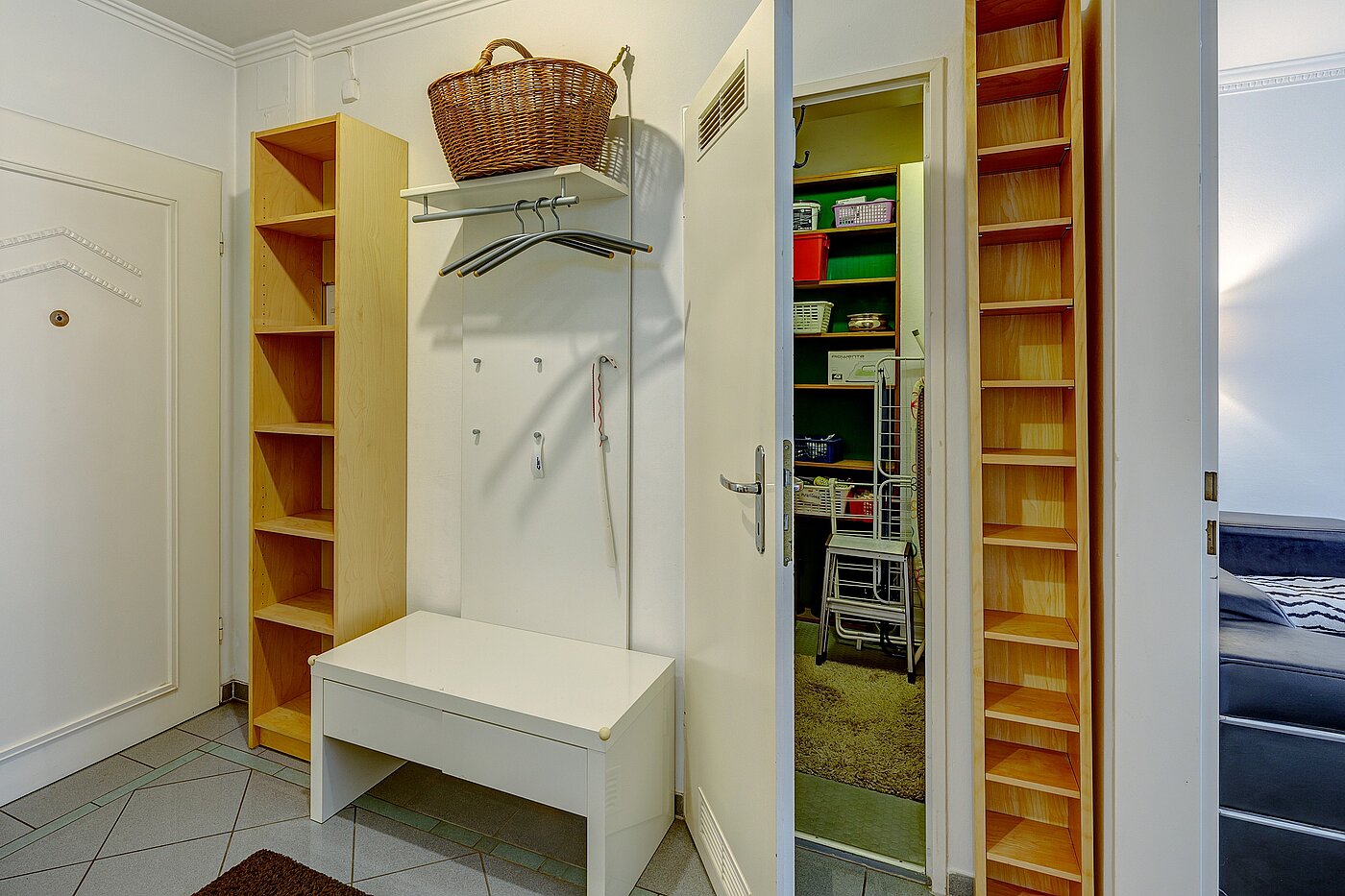 Apartment with 2 room | München-Milbertshofen | 701801 | Abstellkammer