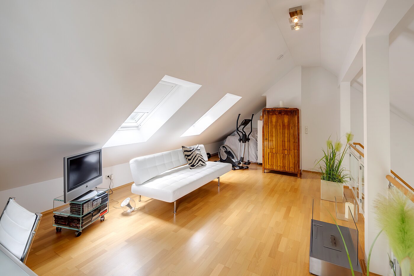 Maisonette with 2.5 room | München-Solln | 701961 | Großzügige...