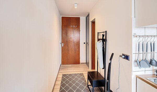 Apartment with 1 room | München-Haidhausen | 70482 | Flur