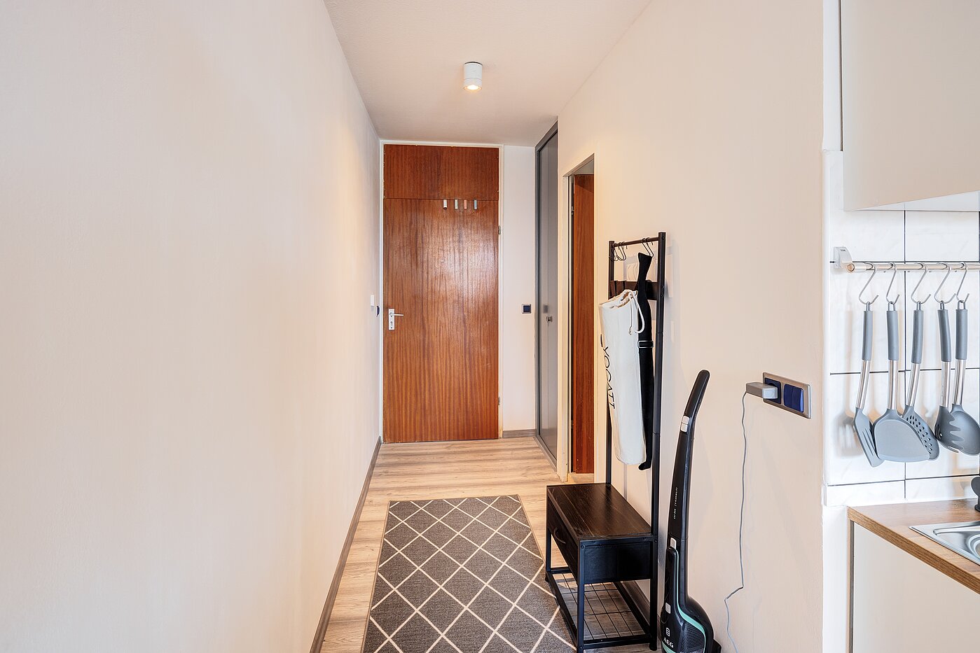 Apartment with 1 room | München-Haidhausen | 70482 | Flur