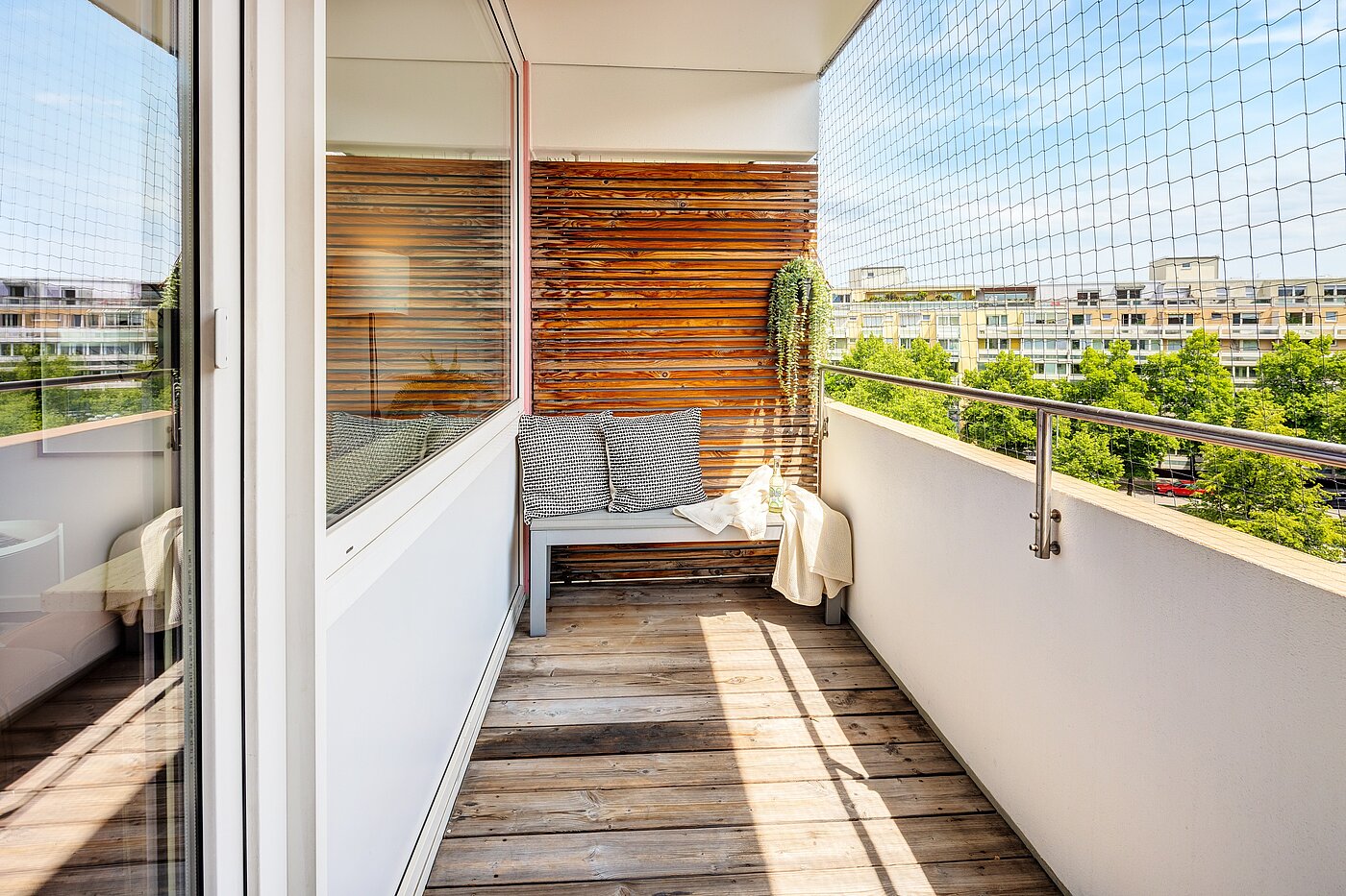 Apartment with 1 room | München-Neuhausen | 702271 | ..mit West-Balkon und...