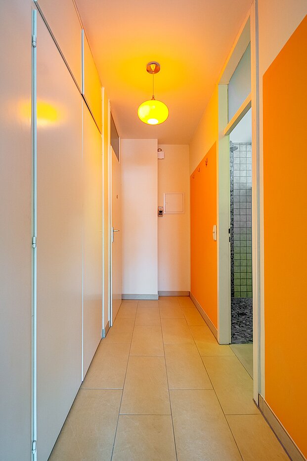 Apartment with 1.5 room | München-Milbertshofen | 701281 | Eingangsbereich