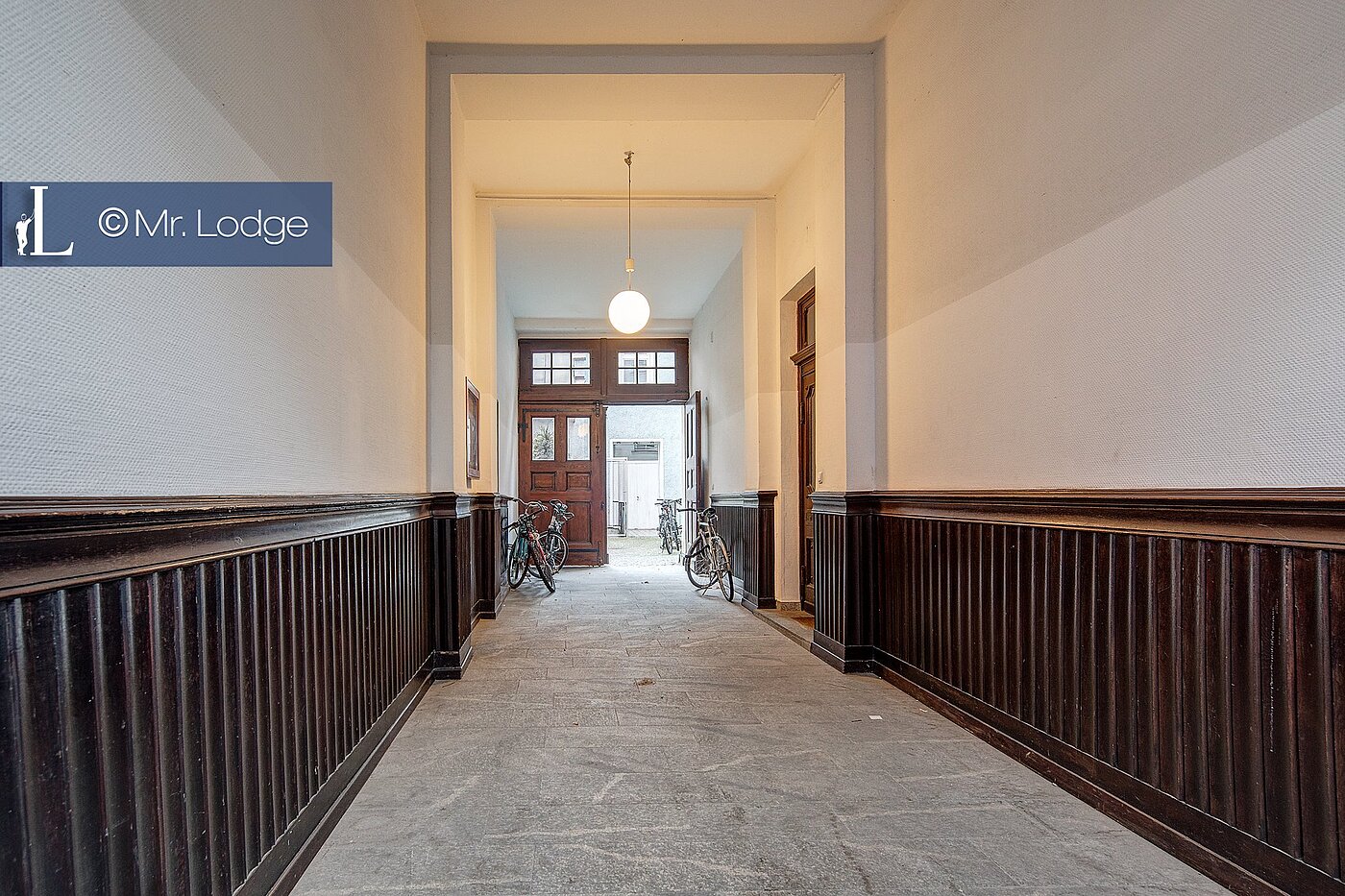 Apartment with 4.5 room | München-Ludwigsvorstadt | 1712ML2 | Hofzufahrt