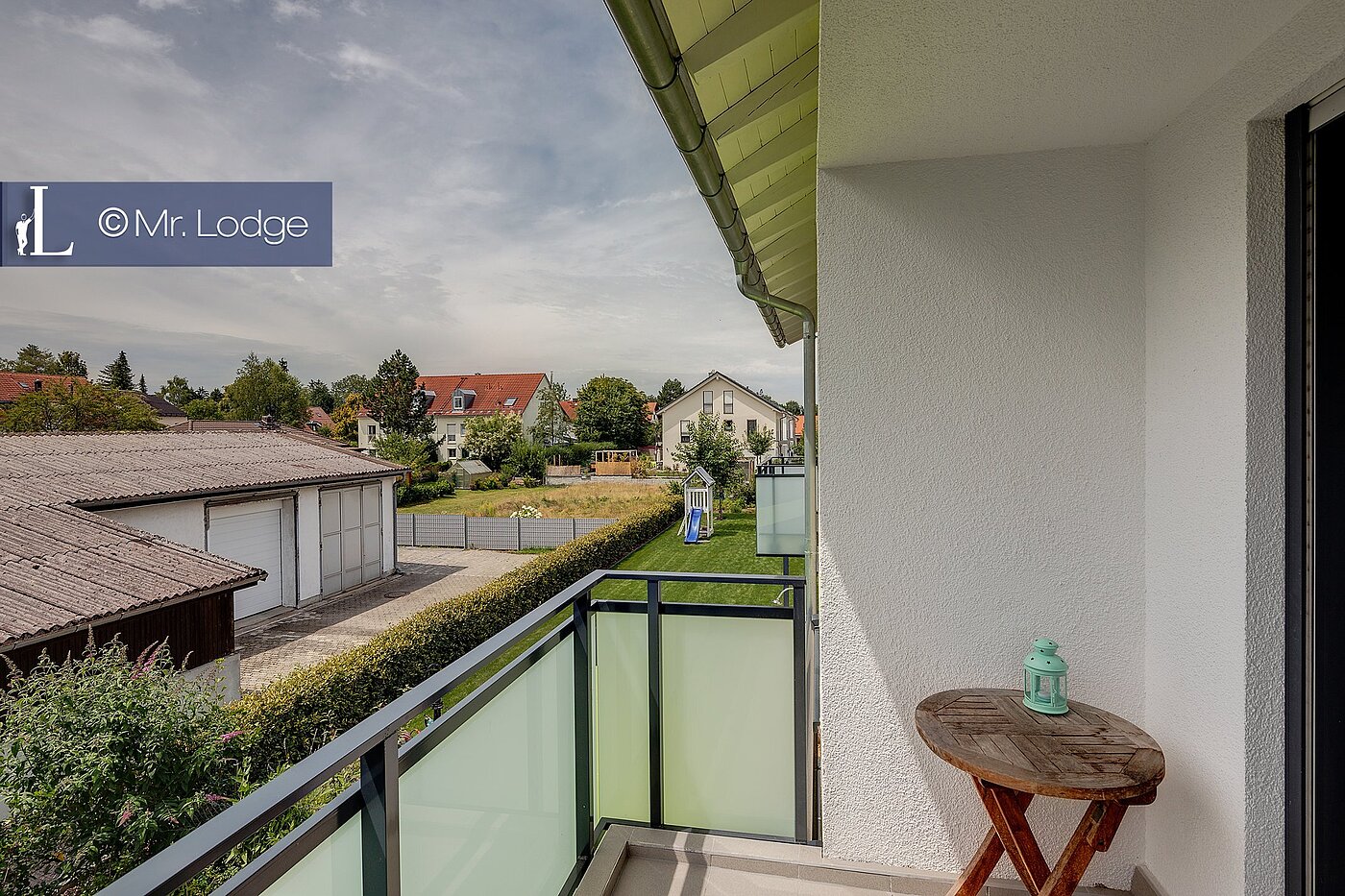 Apartment with 5 room | München-Feldmoching | 1906ML4 | ... mit eigenem Balkon