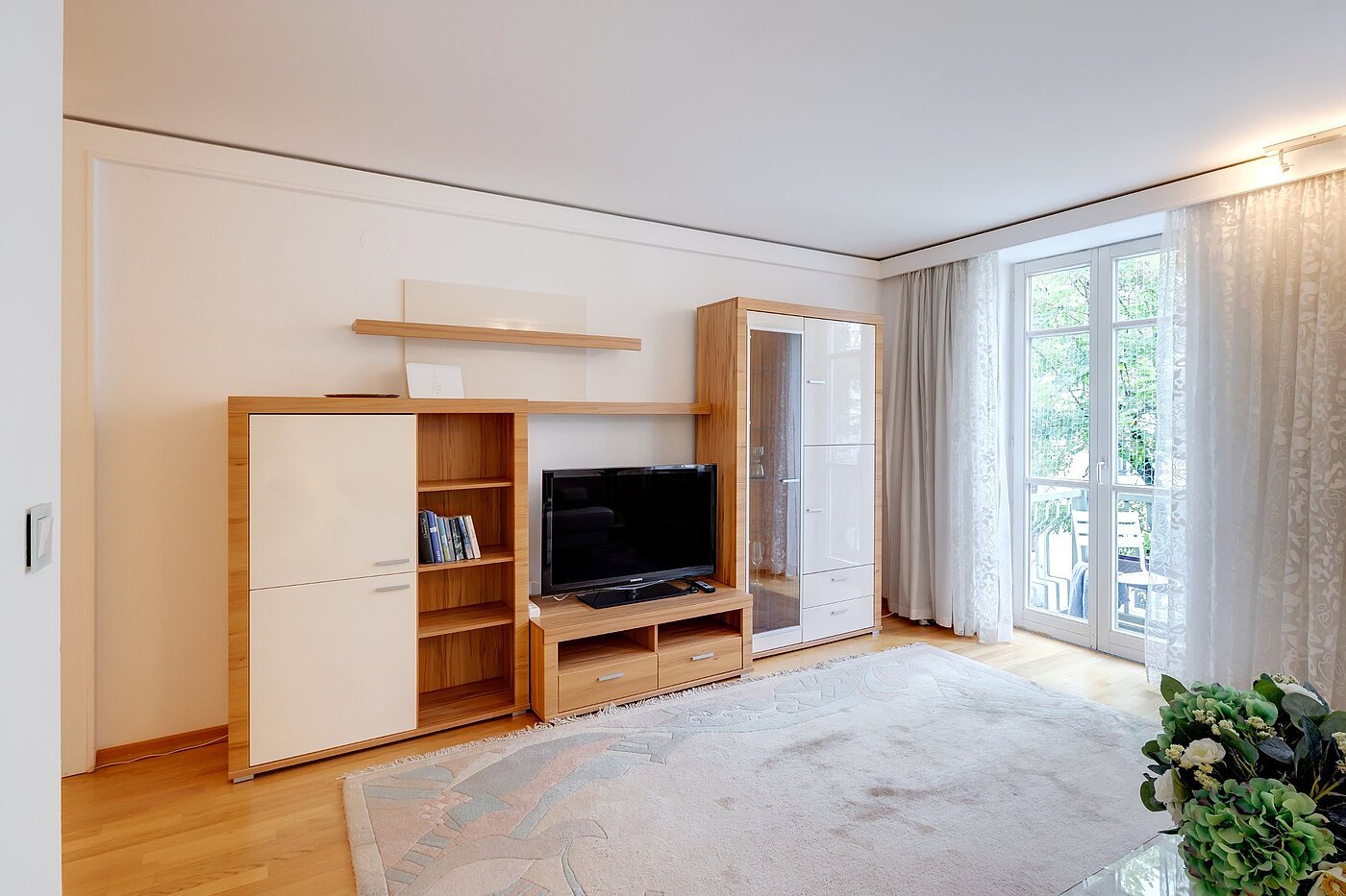 Apartment with 2 room | München-Altstadt | 2106ML7 | ...Zugang zum...