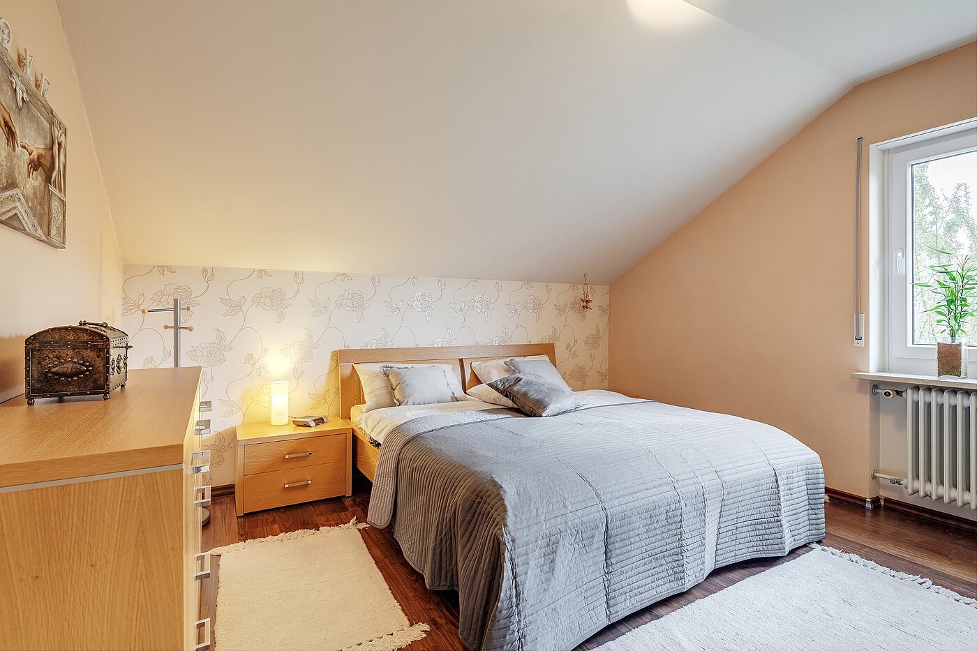 Apartment with 3 room | Karlsfeld | 1904ML1 | Helles Schlafzimmer...