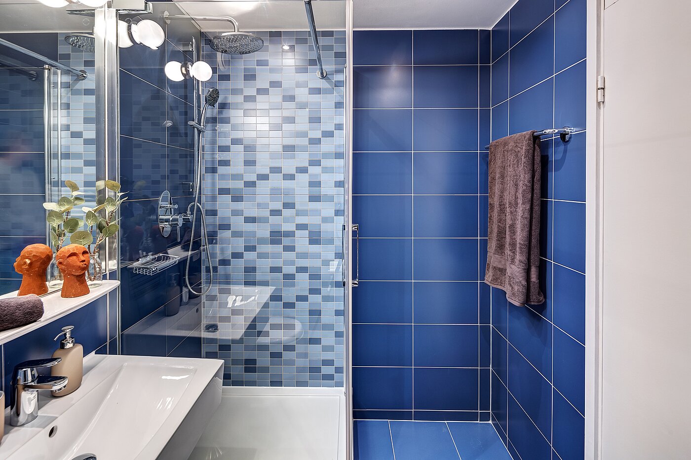 Apartment with 1 room | München-Maxvorstadt | 70165 | ...Duschbad mit...