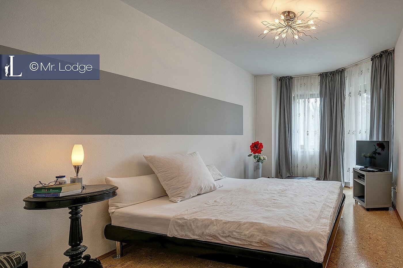 Semi-detached House with 7 room | Gröbenzell | 1709ML6 | Schlafzimmer I