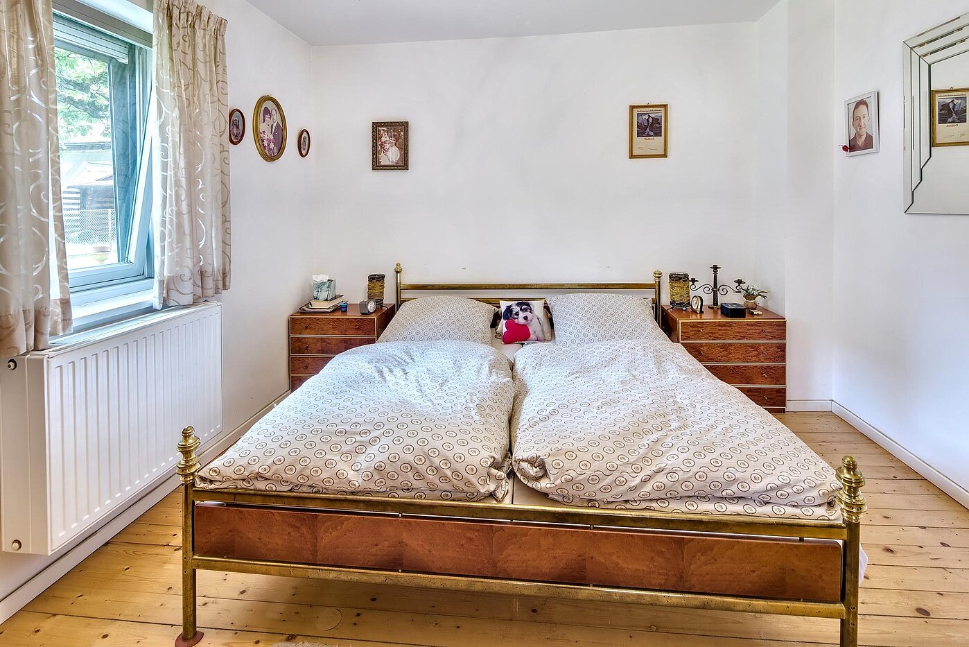 Detached house with 8 room | 70229 | Schlafzimmer...