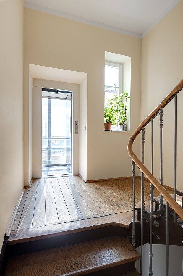 Apartment with 5 room | München-Altstadt | 700121 | ...mit Lift an der...