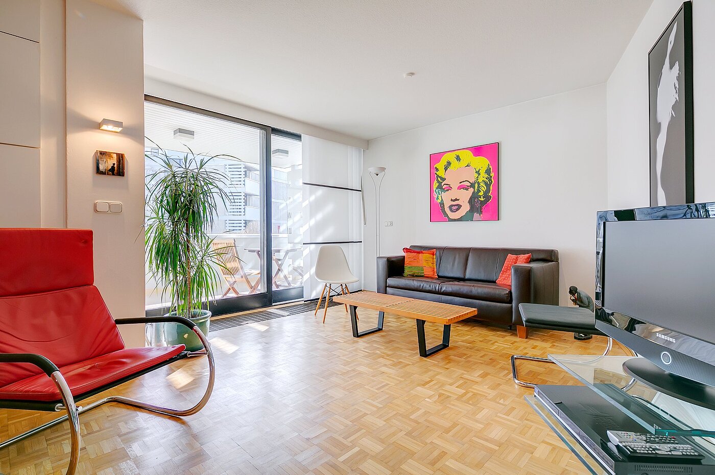 Apartment with 2 room | München-Schwabing | 2004ML1