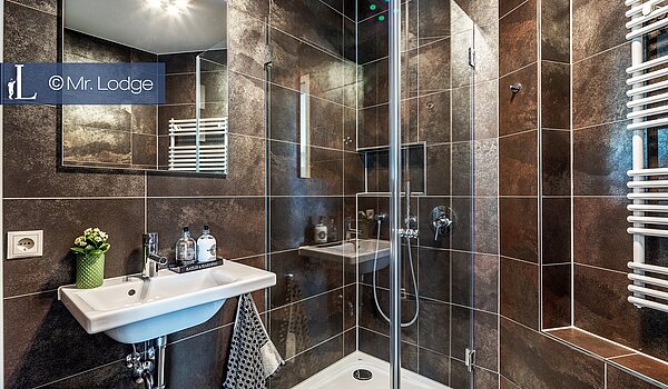 Apartment with 4 room | München-Berg am Laim | 1803ML3 | Duschbad