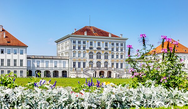 Maisonette with 4 room | München-Obermenzing | 701553 | Schloss Nymphenburg