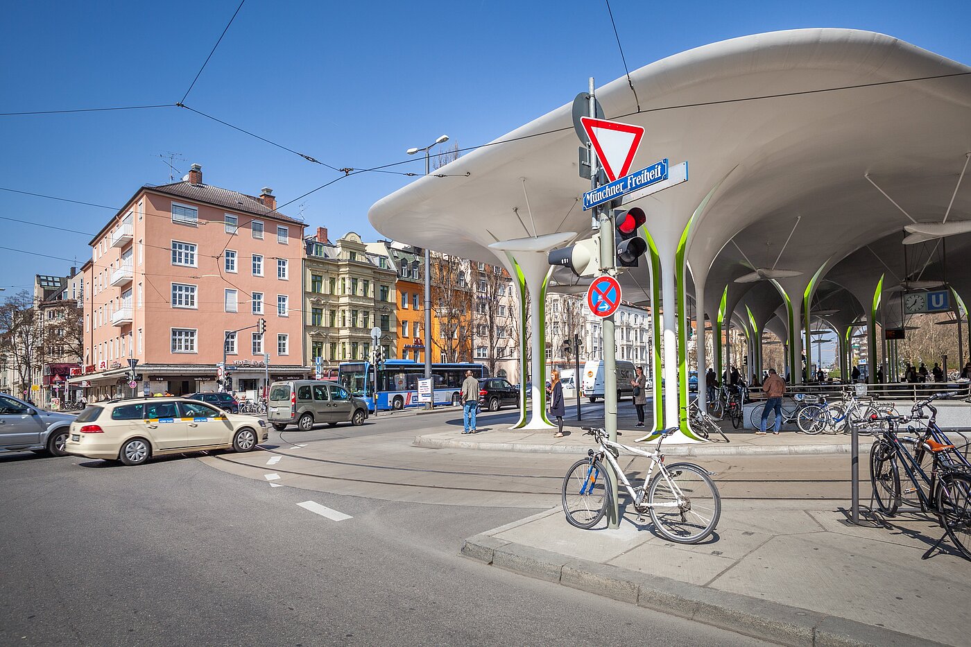 Apartment with 1 room | München-Schwabing | 2111ML3 | Münchener Freiheit i.d. Nähe