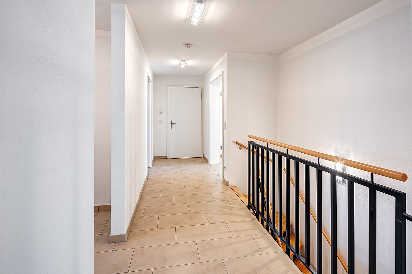 Apartment with 3 room | Gauting | 70116 | Diele mit Stauraum