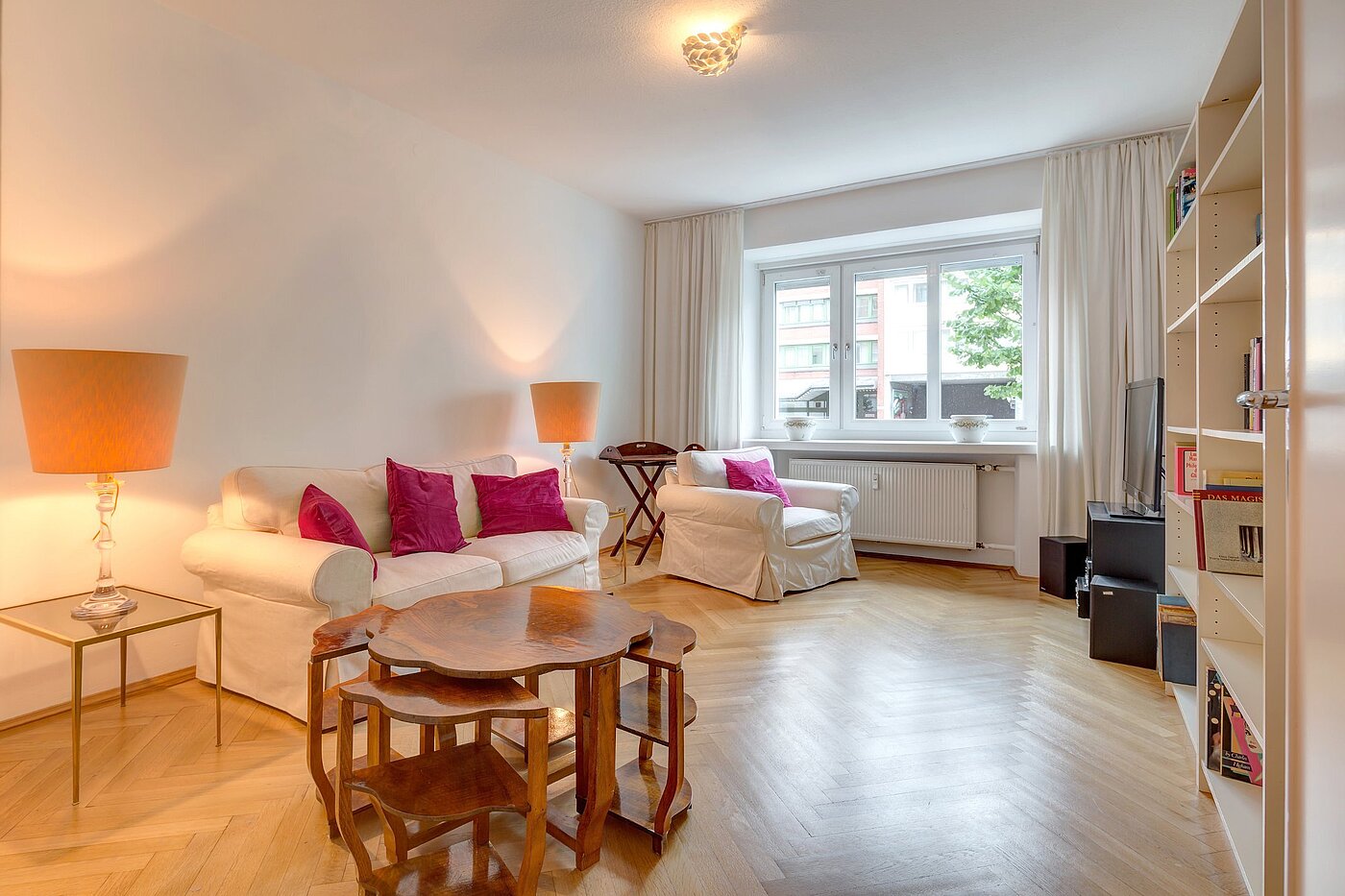 Apartment with 2.5 room | München-Au | 2110ML9