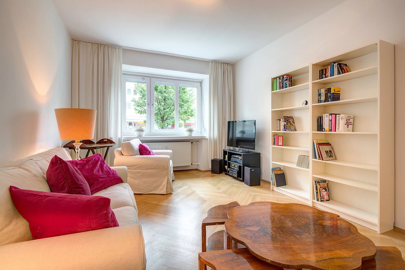 Apartment with 2.5 room | München-Au | 2110ML9 | Großzügiges...