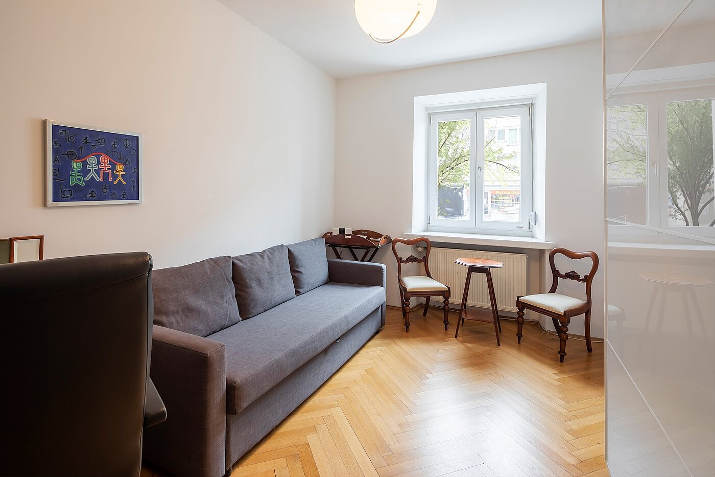 Apartment with 2.5 room | München-Au | 2110ML9 | ...Arbeitszimmer