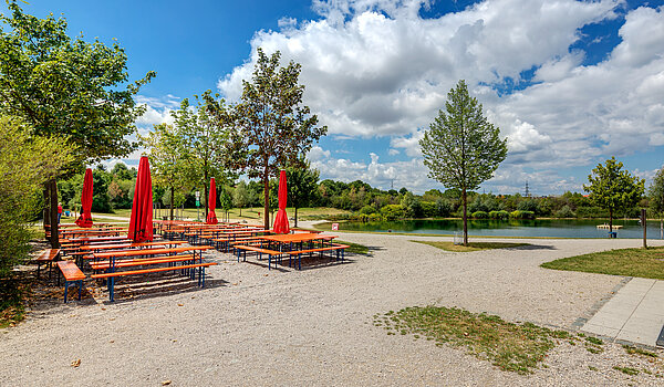 Apartment with 2 room | Poing | 70373 | Bergfeldsee