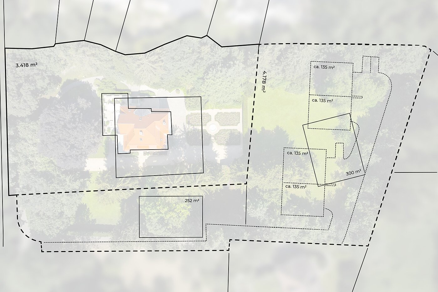 Villa with 9 room | Reutlingen | 70231 | Grundstück