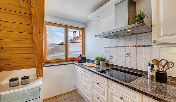 Maisonette with 3.5 room | München-Trudering | 70391 | Küche