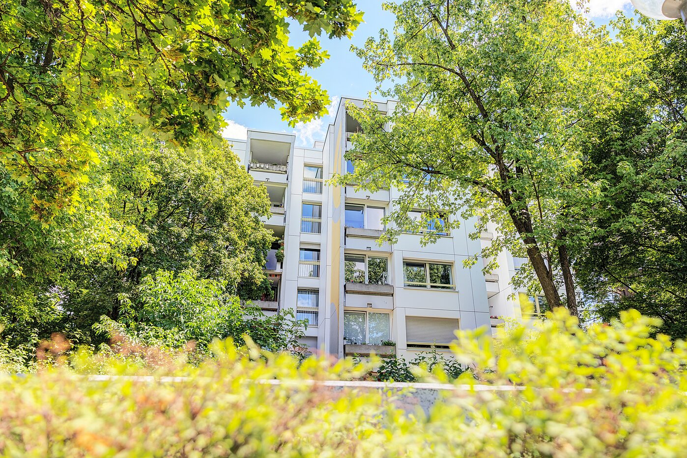 Apartment with 2 room | München-Hadern | 704101