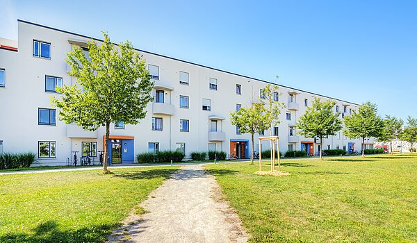 Apartment with 2 room | München-Ramersdorf | 70472 | Hereinspaziert