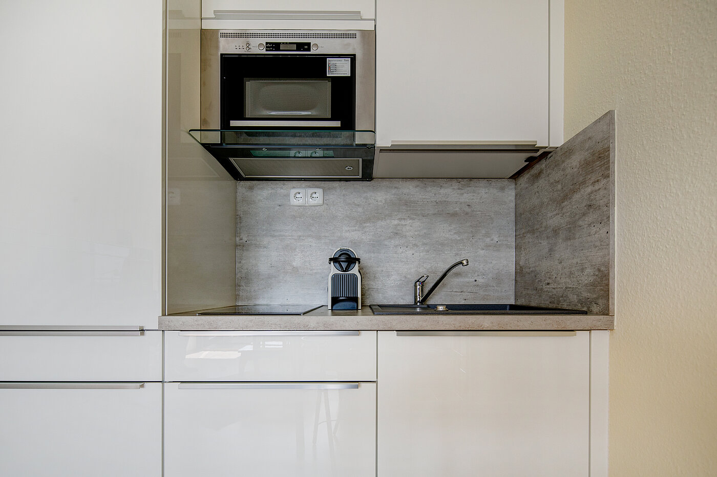 Apartment with 1 room | München-Haidhausen | 70275 | Einbauchküche