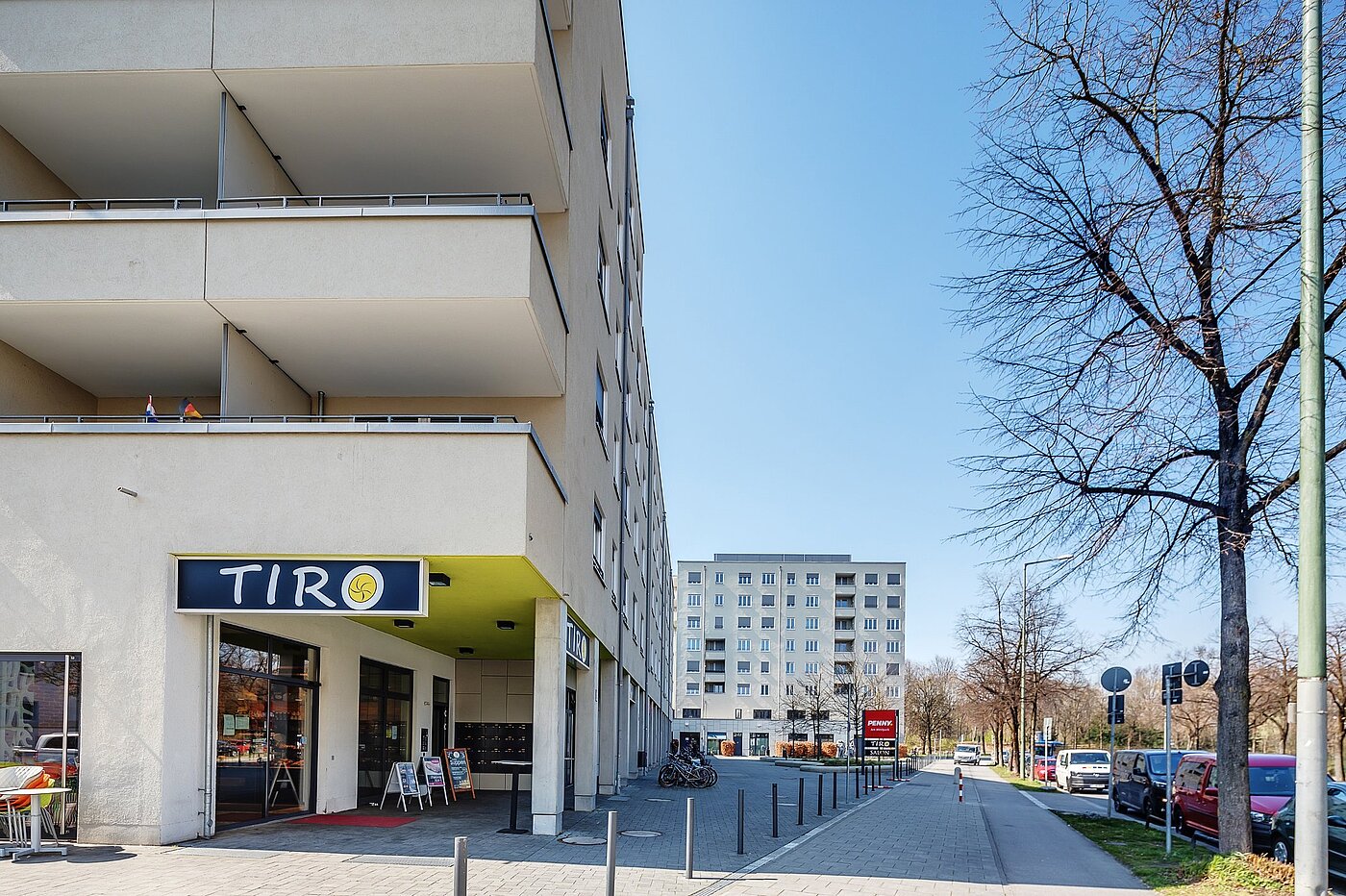 Apartment with 2 room | München-Sendling-Westpark | 2003ML10 | Bäckerei vorort