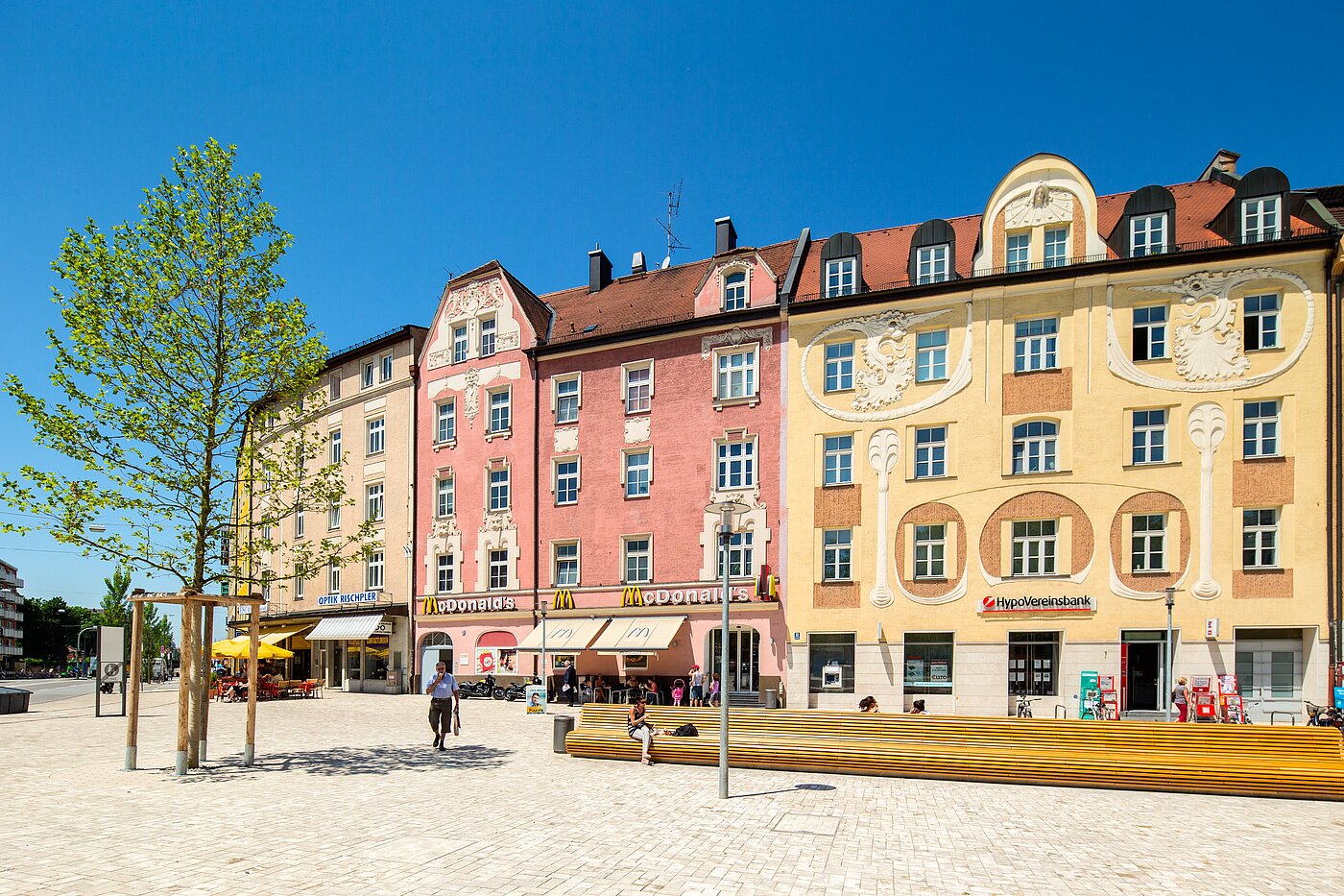 Apartment with 2.5 room | München-Sendling | 70067 | ...am Harras