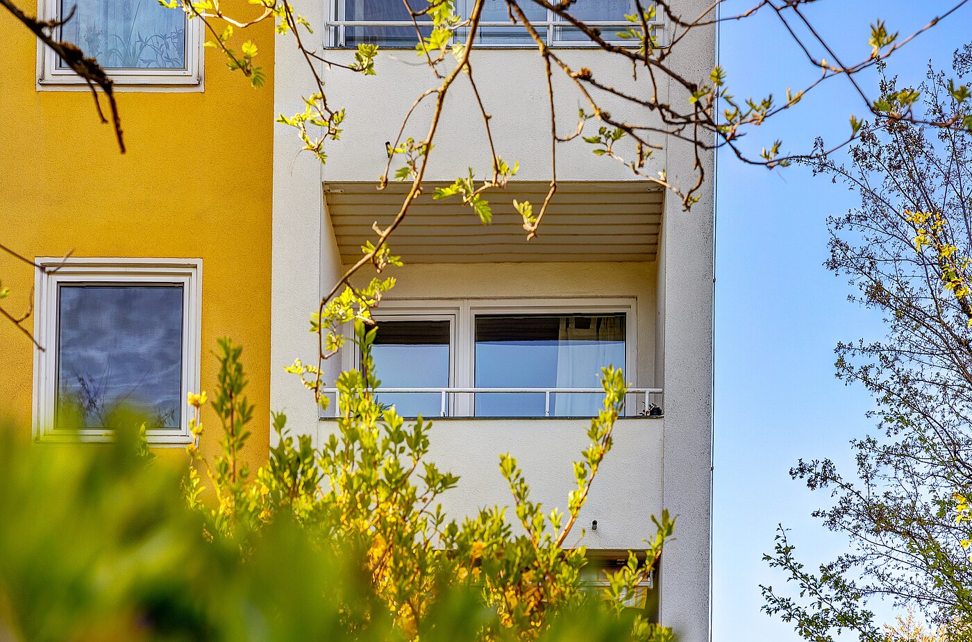 Apartment with 3 room | München-Forstenried | 2204ML1 | ...Ansicht