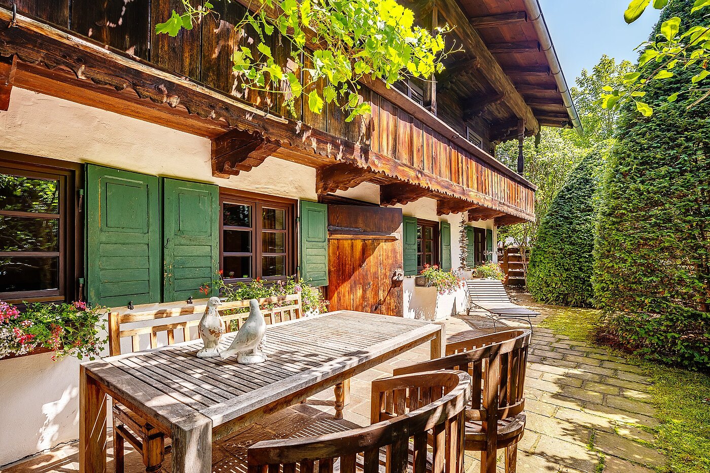 Apartment with 11 room | Gmund/Dürnbach | 2107ML11 | Terrasse