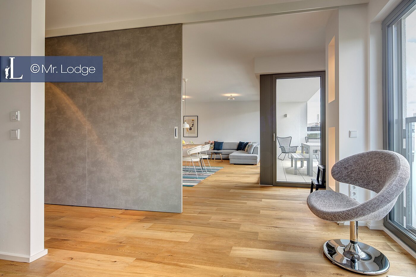 Apartment with 4 room | 1802ML2 | Offene Gestaltung mit....