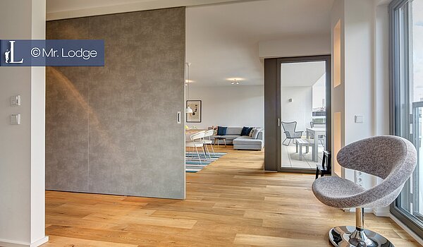 Apartment with 4 room | 1802ML2 | Offene Gestaltung mit....