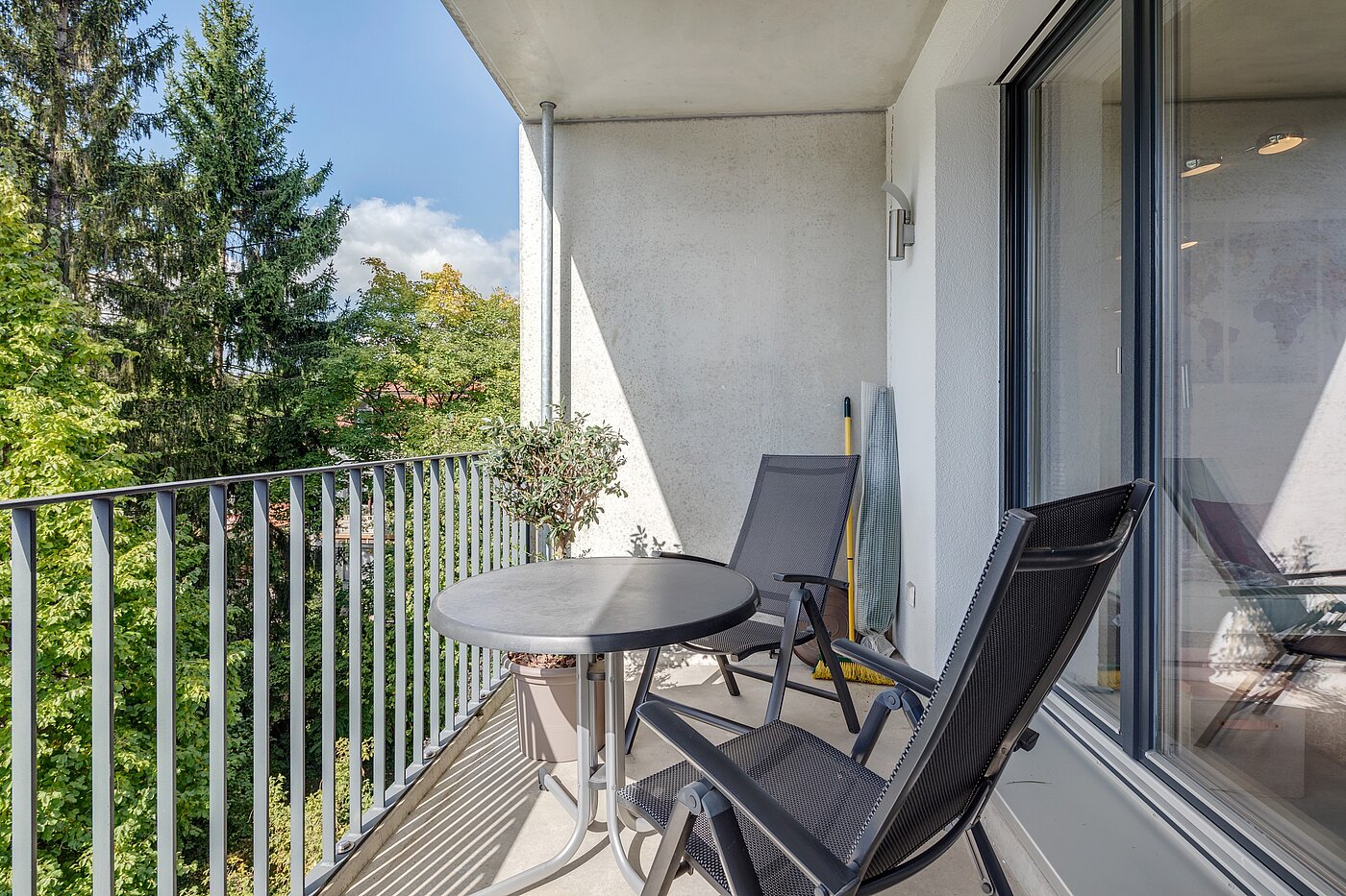 Apartment with 2 room | München-Pasing | 70071 | Sonniger Westbalkon...