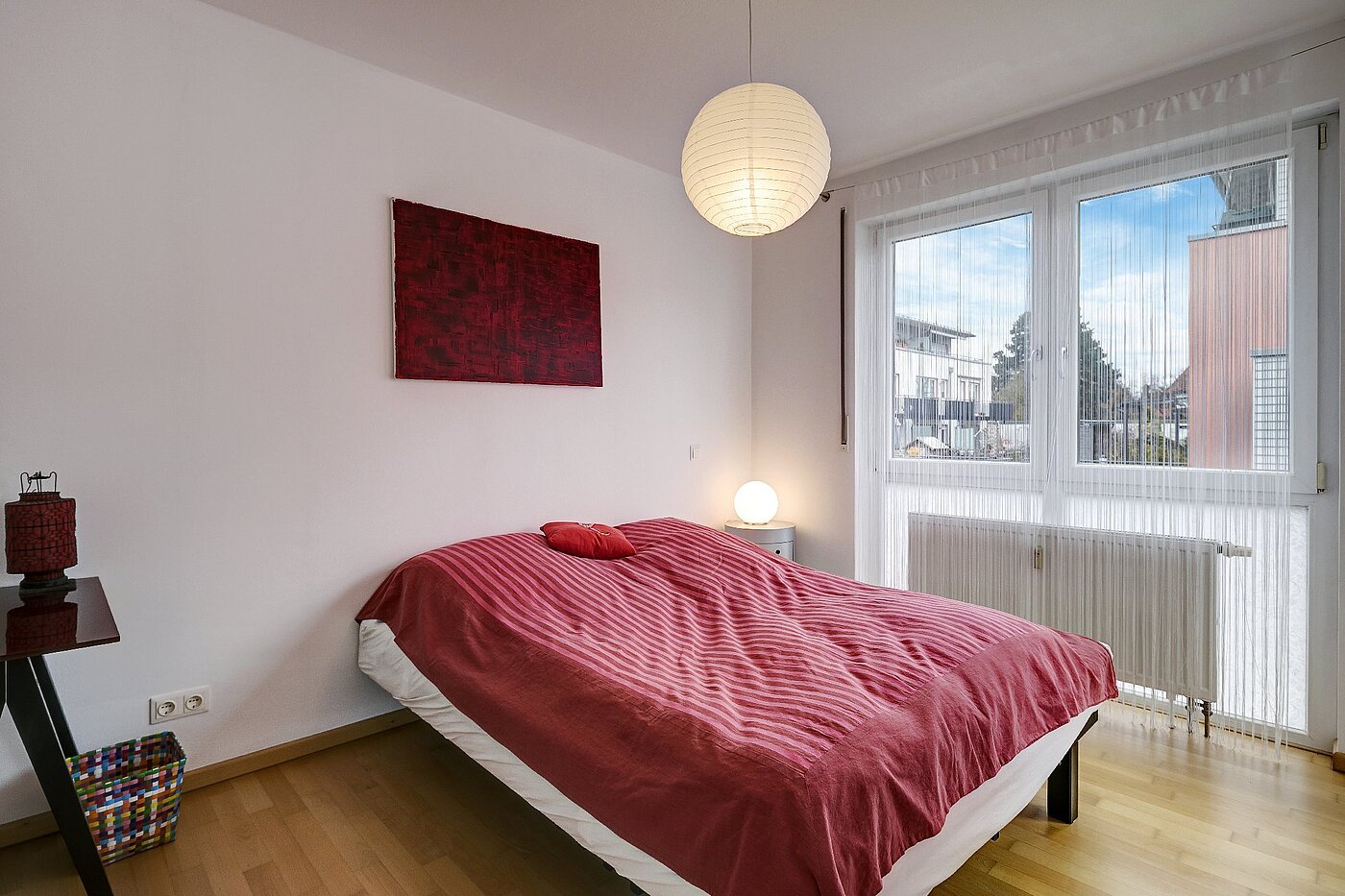 Apartment with 2 room | Haar | 2007ML7 | Geräumiges Schlafzimmer