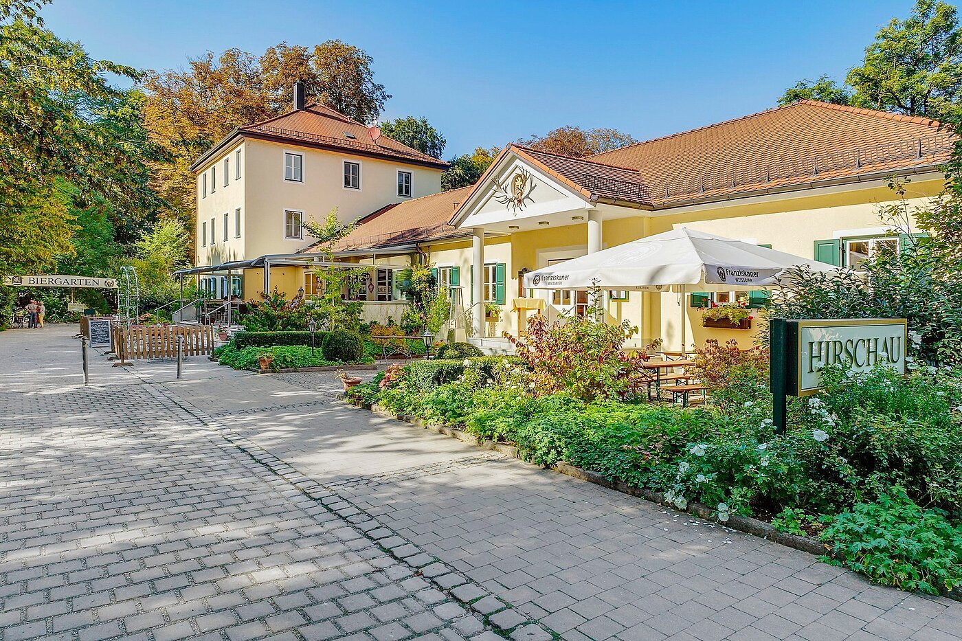 Apartment with 1 room | München-Schwabing | 70079 | Hirschau