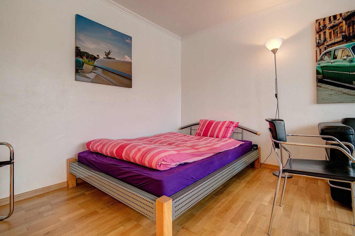 Apartment with 1 room | München-Au | 1802ML9 | Schlafbereich