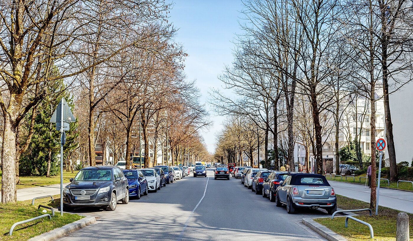 Apartment with 1 room | München-Bogenhausen | 2103ML6 | Elektrastraße