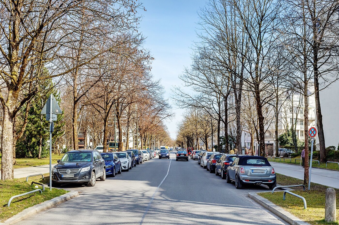 Apartment with 1 room | München-Bogenhausen | 2103ML6 | Elektrastraße