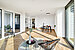 Wohn- Essbereich Apartment with 3 room | München-Obersendling | 70260 | Wohn- Essbereich | Thumbnail