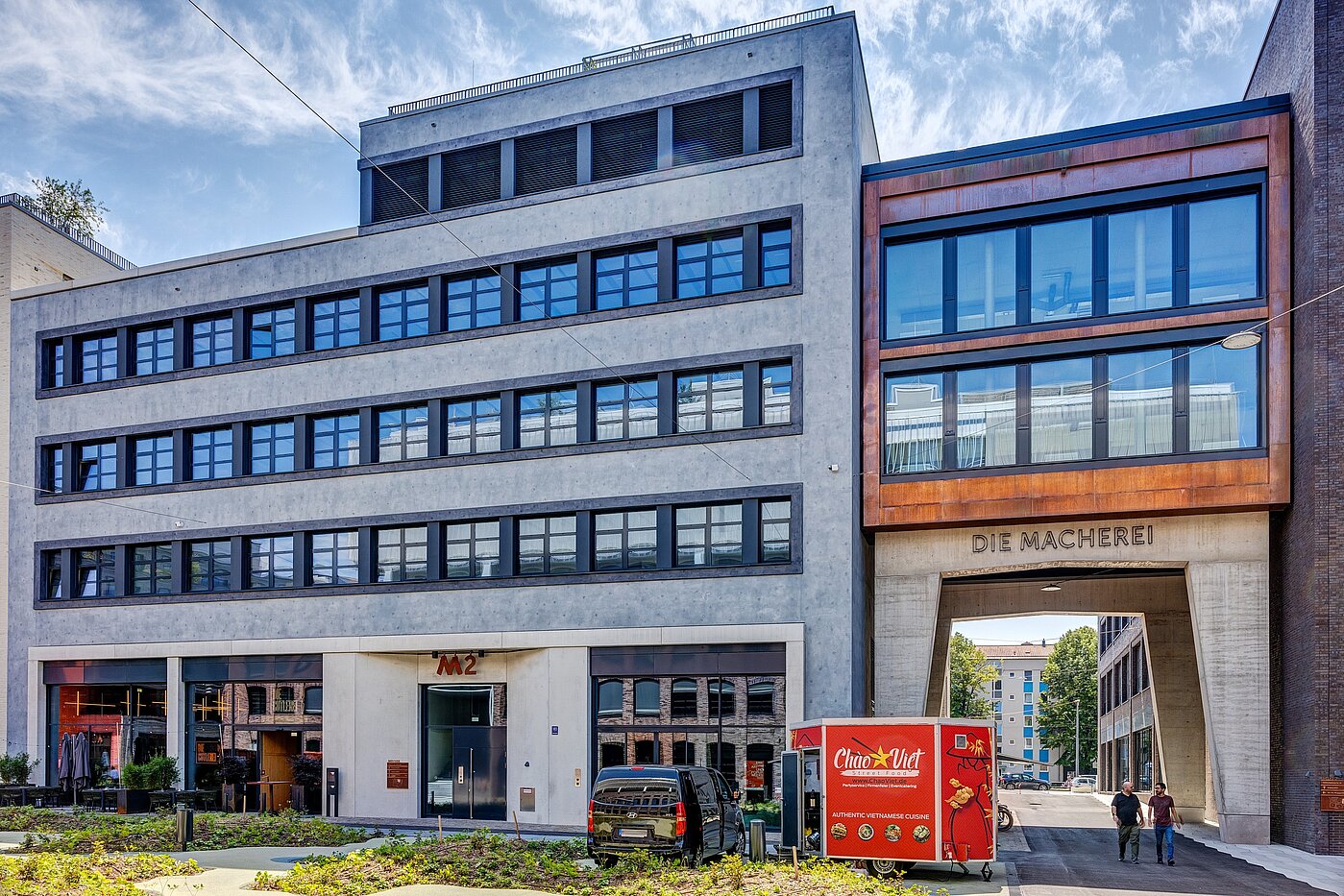 Apartment with 1 room | München-Berg am Laim | 2207ML6 | Die Macherei