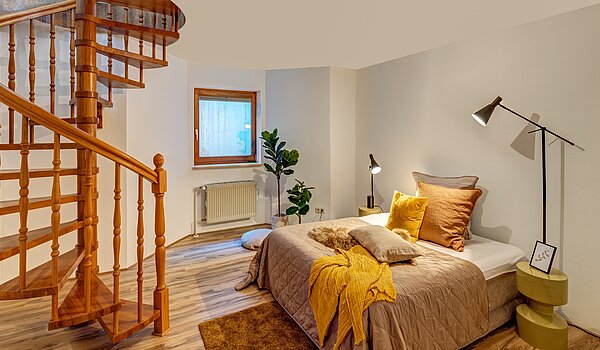 Apartment with 3 room | München-Trudering | 70481 | Beheizter Hobbyraum...
